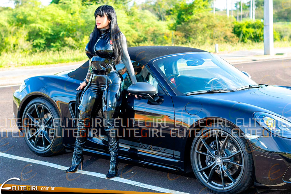 Juju Lamborghini EliteGirl