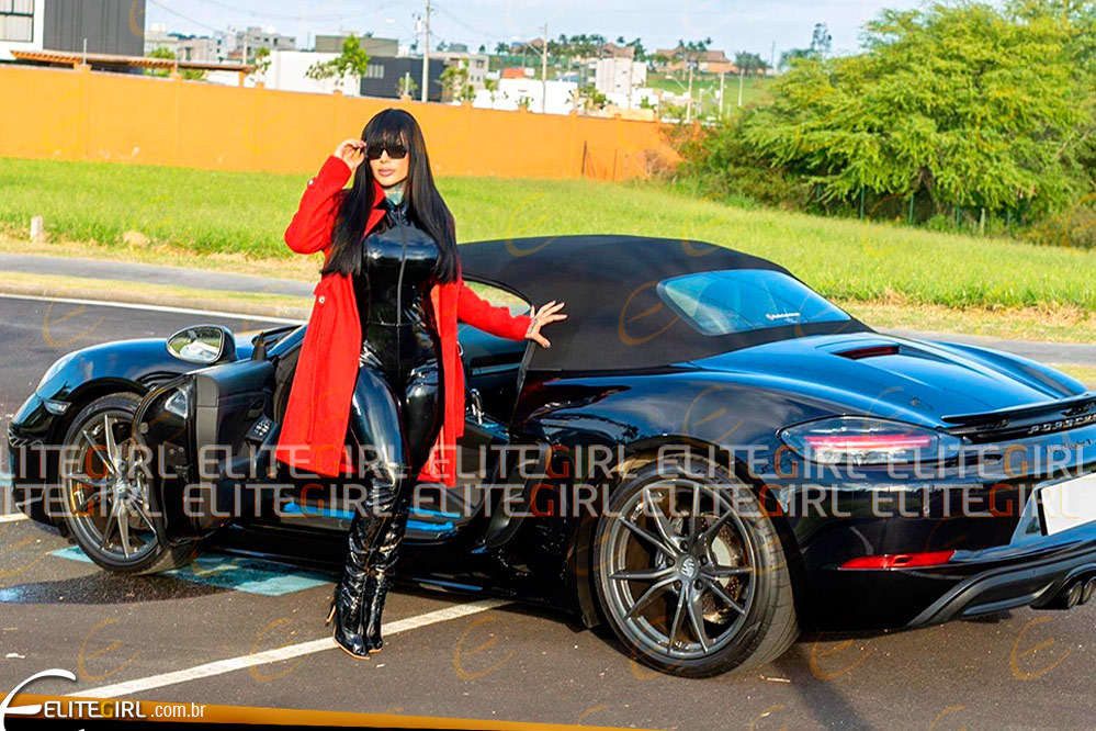 Juju Lamborghini EliteGirl