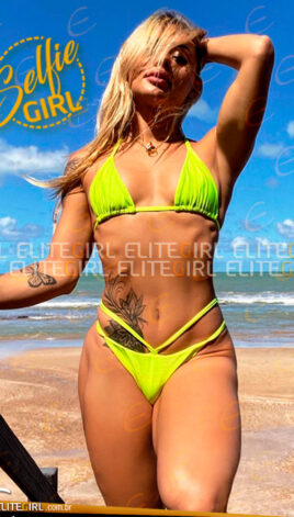Elite Girl ARICIA ANDRADE