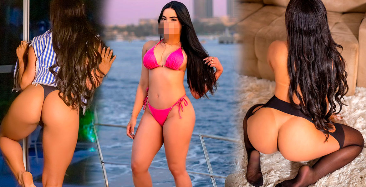 Acompanhante em SALVADOR-BA LUÍSA ANDRADE - Elitegirl
