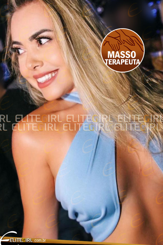 GRAZI MONTEIRO (Massoterapeuta) EliteGirl