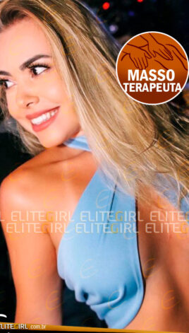 Elite Girl GRAZI MONTEIRO (Massoterapeuta)