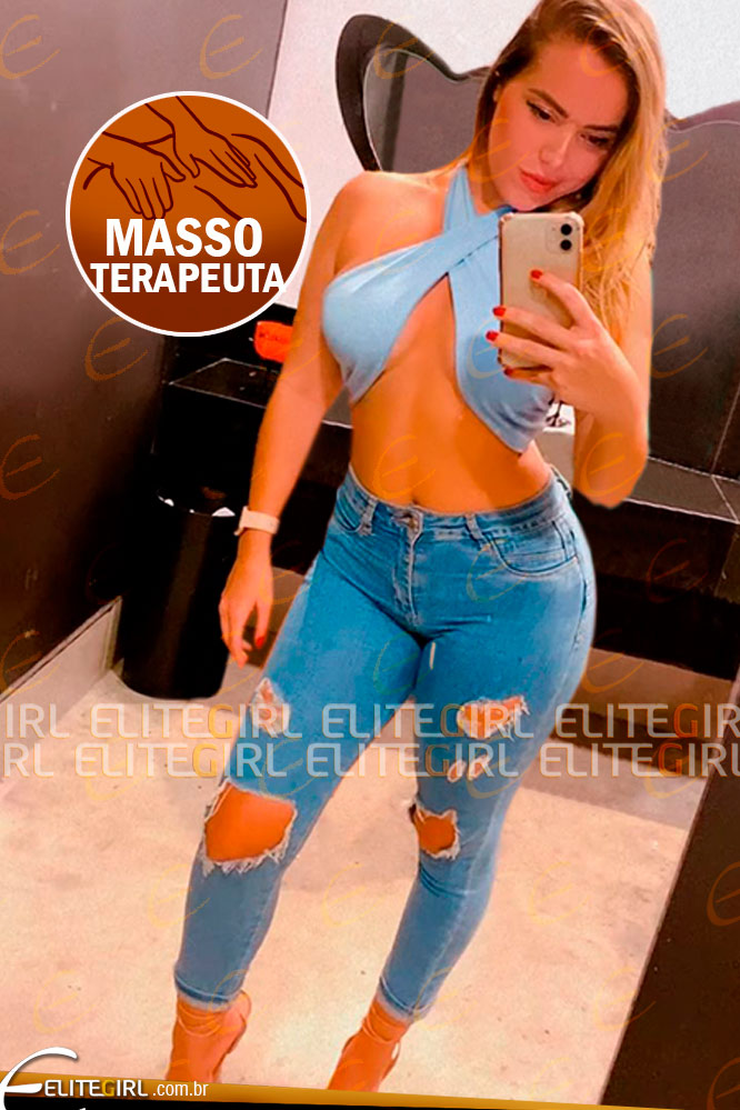 GRAZI MONTEIRO (Massoterapeuta) EliteGirl