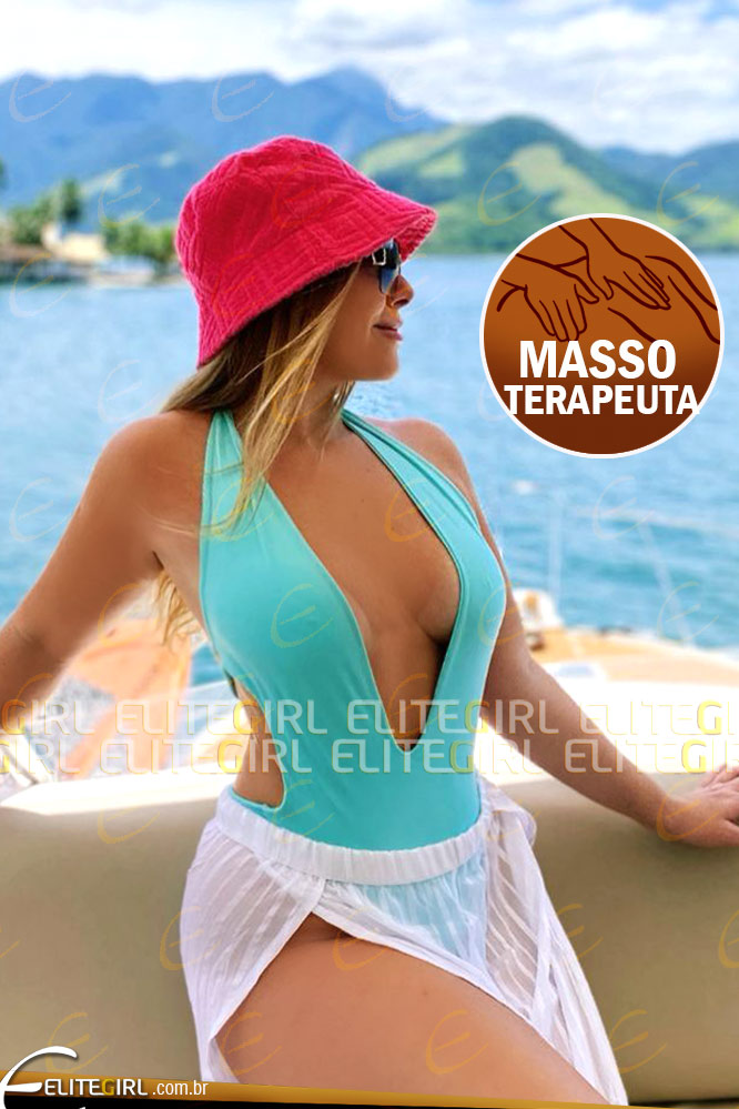 GRAZI MONTEIRO (Massoterapeuta) EliteGirl