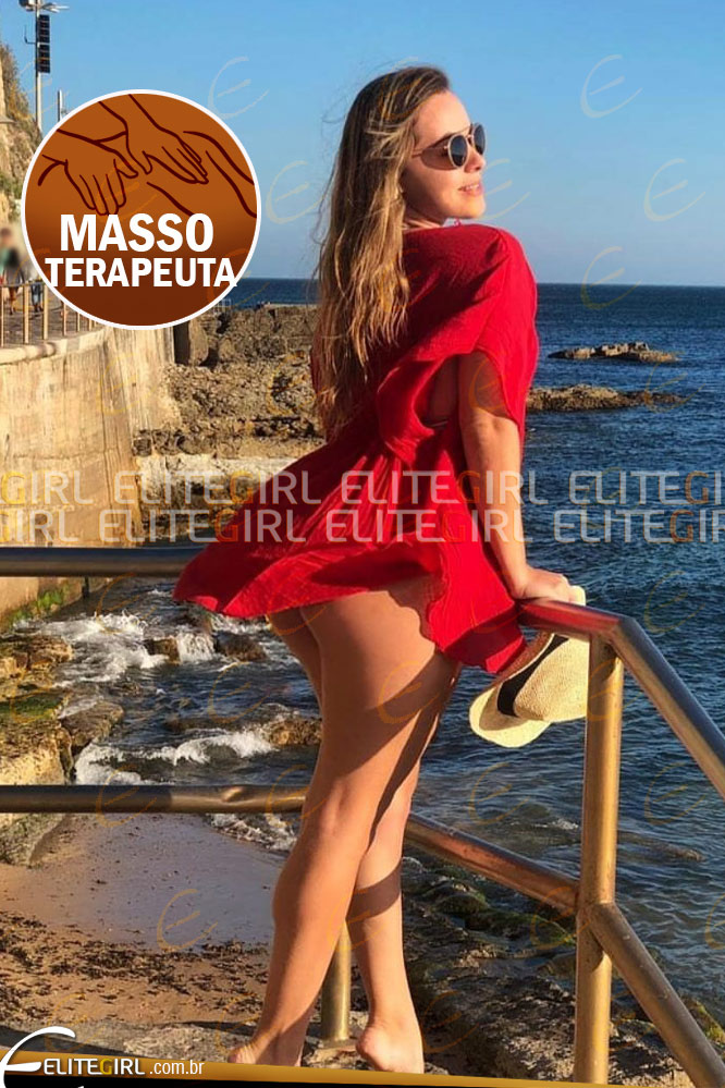 GRAZI MONTEIRO (Massoterapeuta) EliteGirl