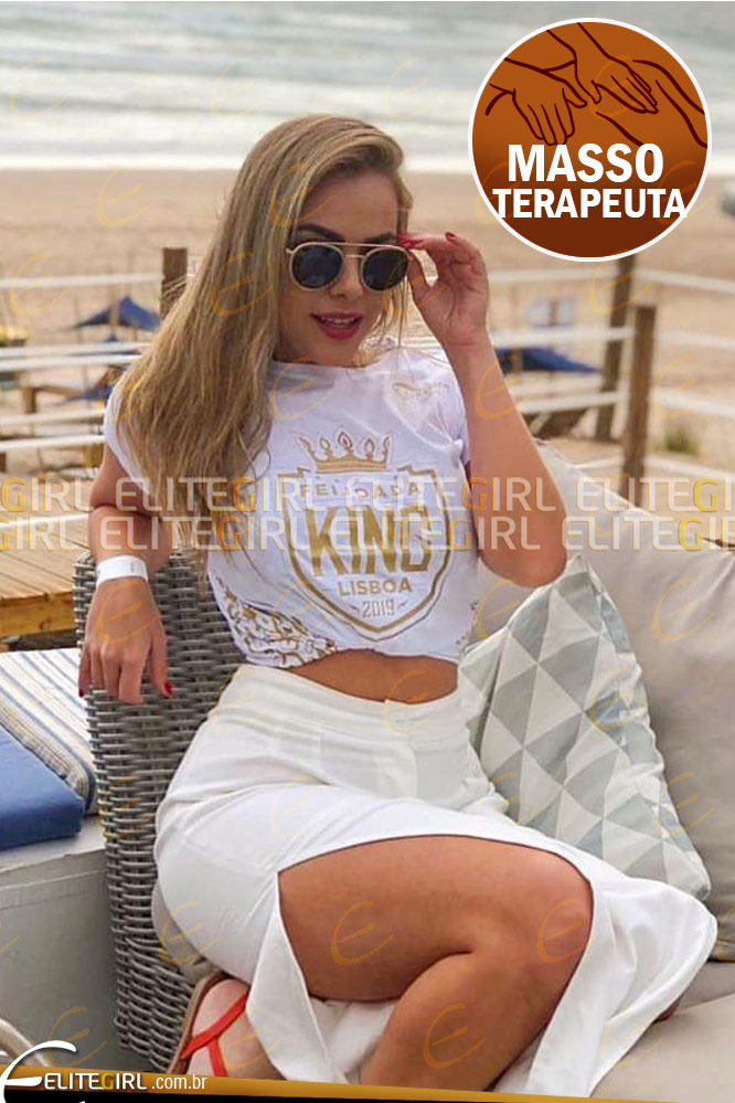 GRAZI MONTEIRO (Massoterapeuta) EliteGirl