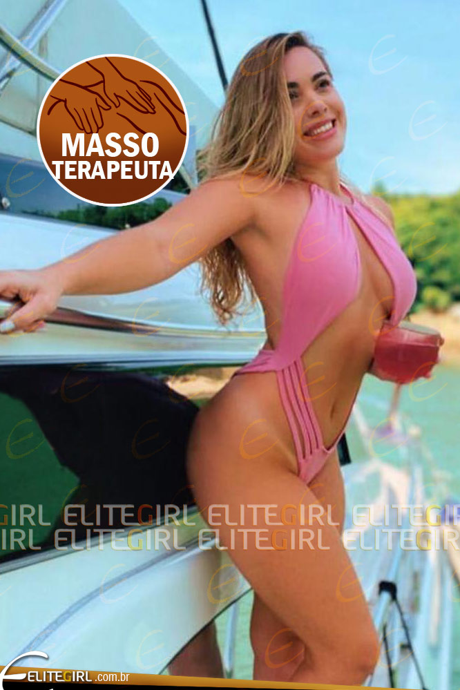 GRAZI MONTEIRO (Massoterapeuta) EliteGirl