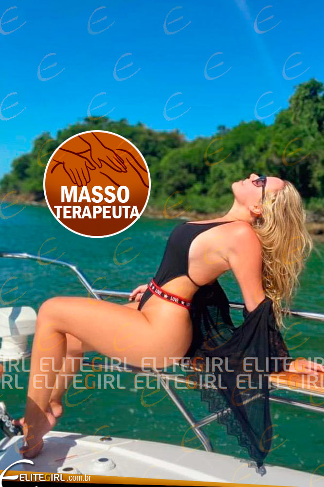 GRAZI MONTEIRO (Massoterapeuta) EliteGirl