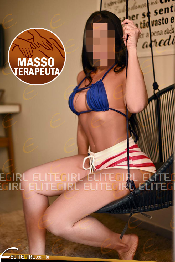 MAya – MAssoterapeuta EliteGirl