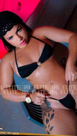 Elite Girl ALÊ FERRAZ