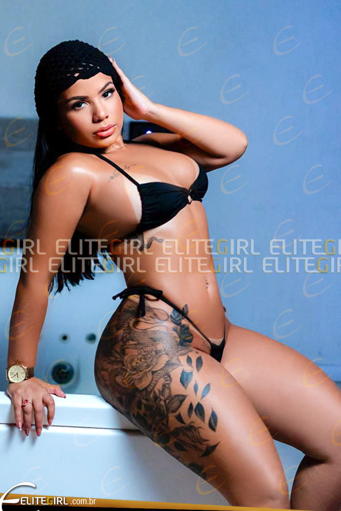 ALÊ FERRAZ EliteGirl