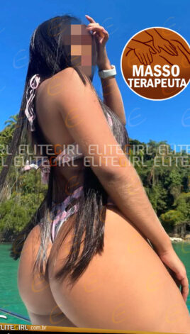 Elite Girl INDRA – Massoterapeuta