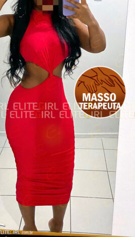 Elite Girl INDRA – Massoterapeuta