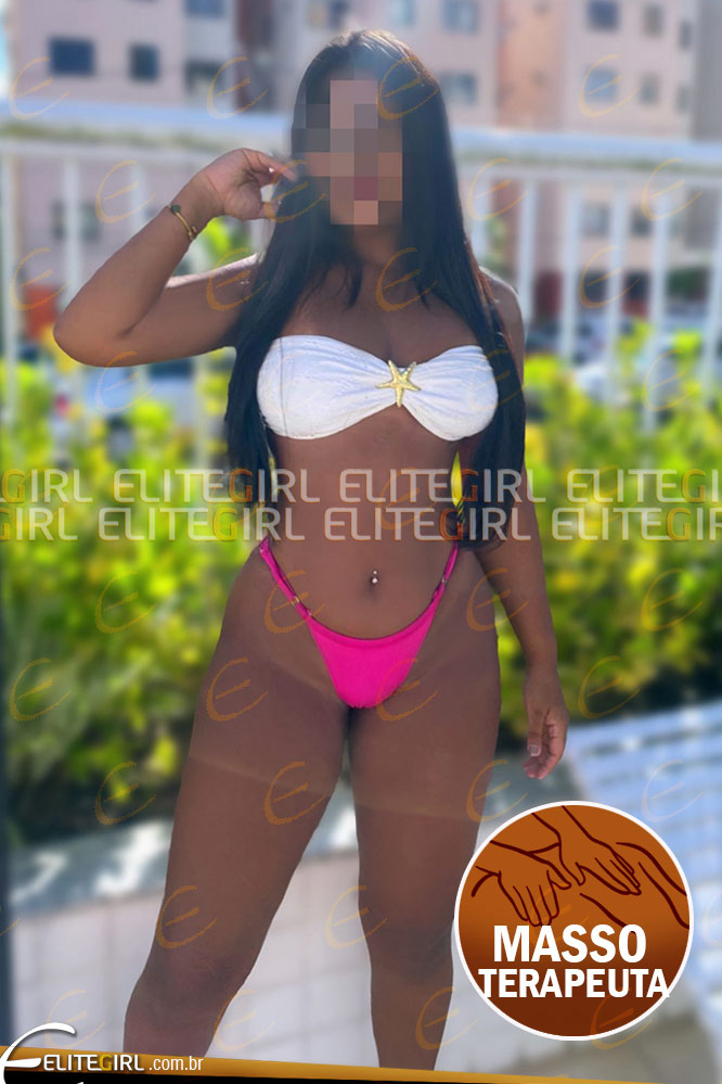 Acompanhante em SALVADOR-BA INDRA – Massoterapeuta - Elitegirl