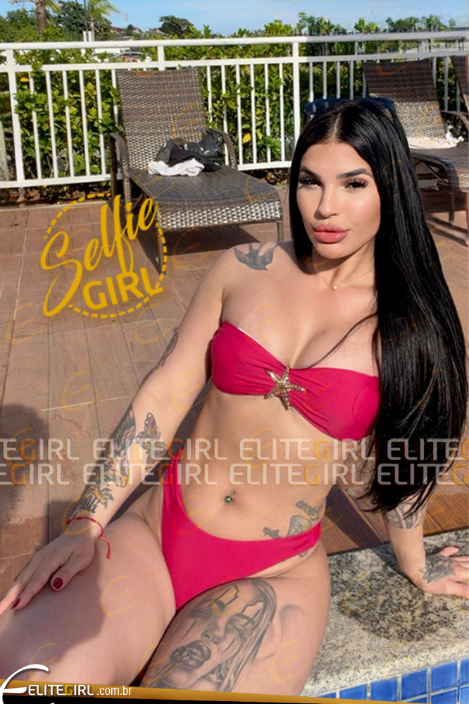 Bruna FErrari EliteGirl