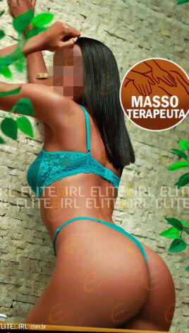 Elite Girl BRUNA Massoterapeuta