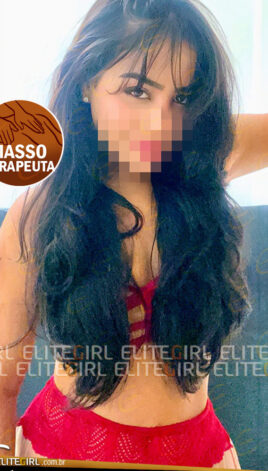 Elite Girl ÁGATHA  (Massoterapeuta)