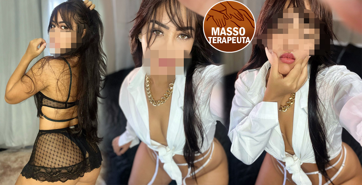Acompanhante em SALVADOR-BA ÁGATHA  (Massoterapeuta) - Elitegirl