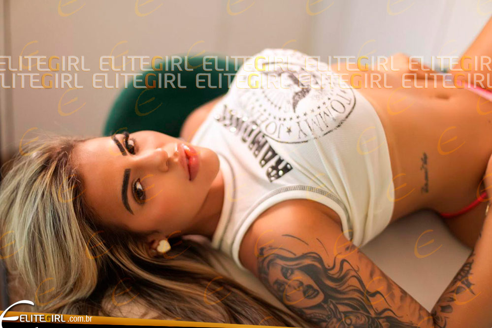 Luna Bianchi EliteGirl