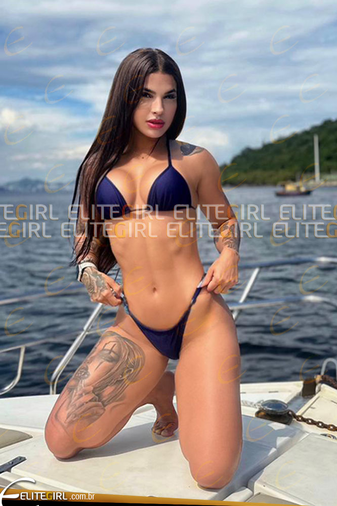 Bruna Ferrari EliteGirl