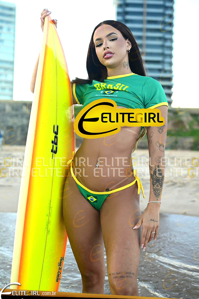Letícia Aguiar EliteGirl