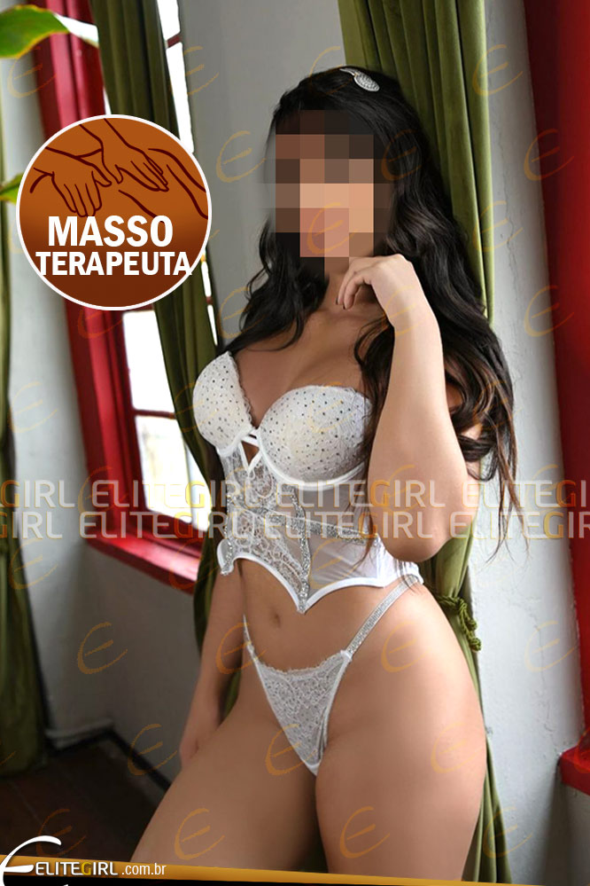 Melissa MAssoterapeuta EliteGirl