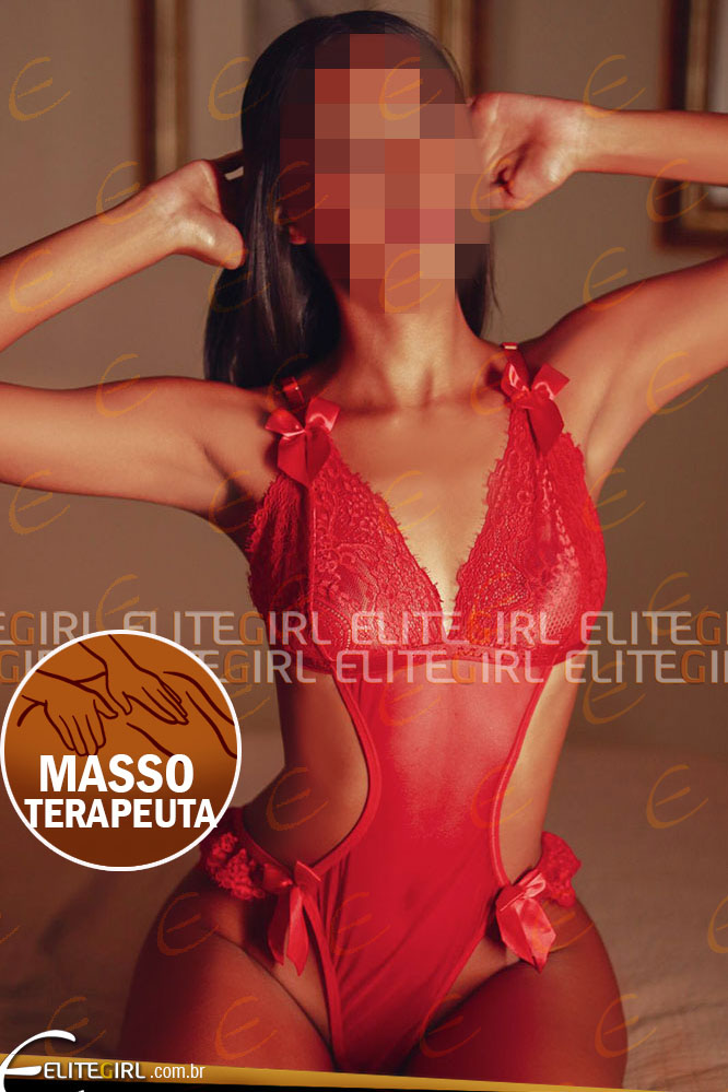 Bruna MAssoterapeuta EliteGirl
