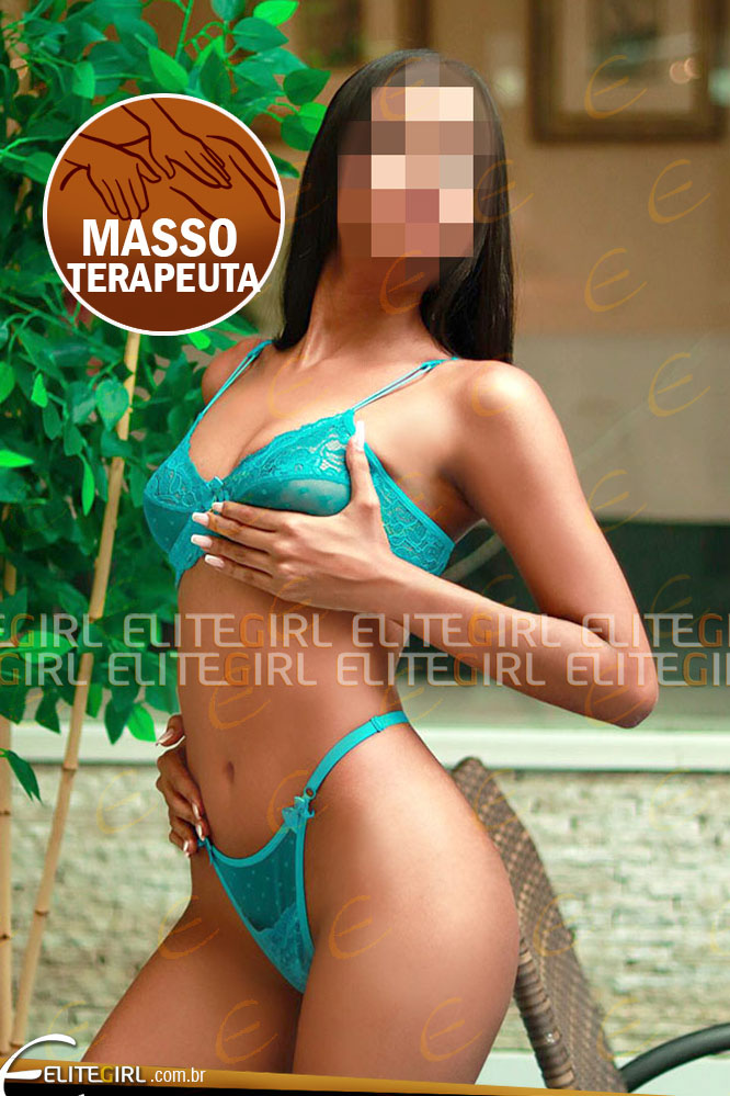 Bruna MAssoterapeuta EliteGirl