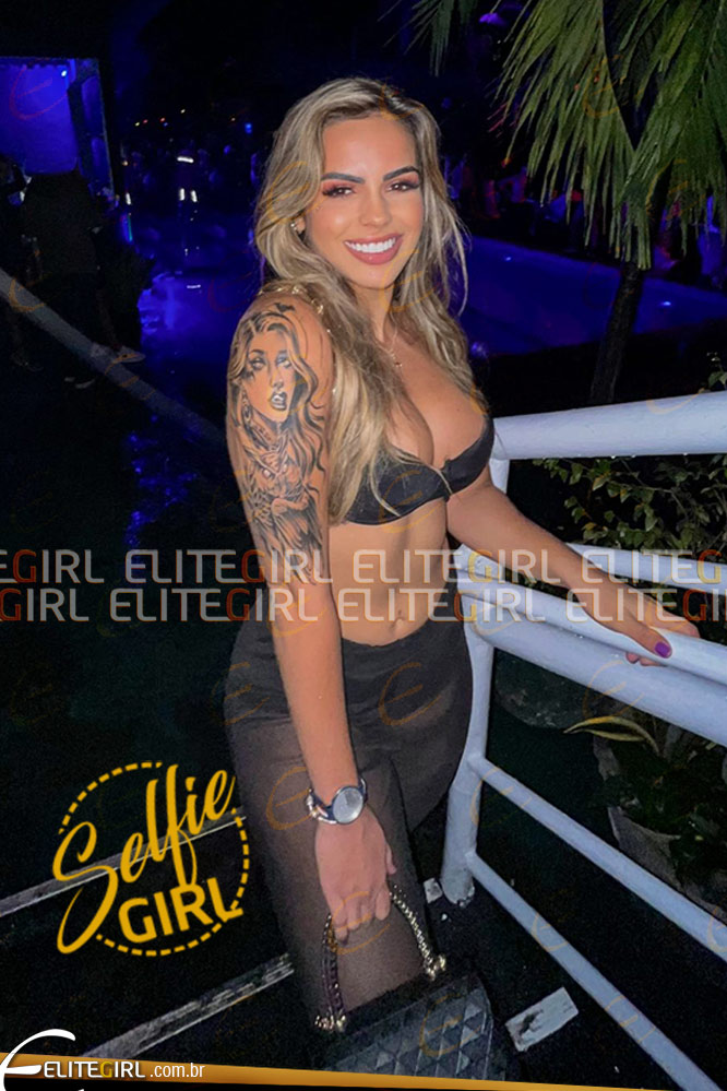 Luna Ferraz EliteGirl