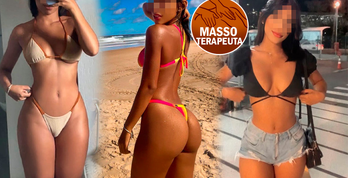 Acompanhante em FEIRA DE SANTANA - BA MARINA (Massoterapeuta) - Elitegirl