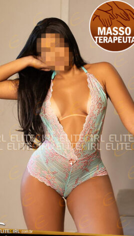 Elite Girl JÚLIA  (Massoterapeuta)