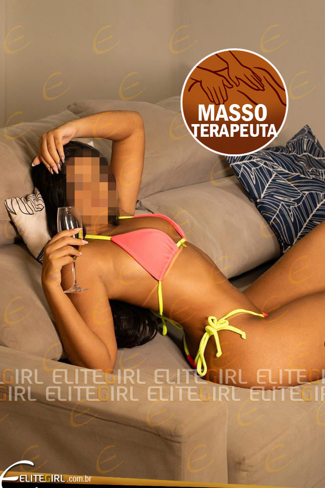 JÚLIA  (Massoterapeuta) EliteGirl