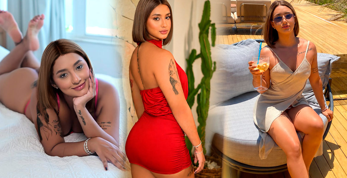 Acompanhante em SALVADOR-BA PRISCILA ROCHA - Elitegirl