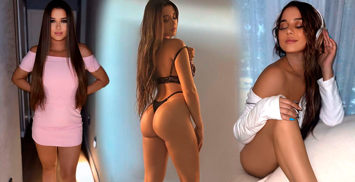 Acompanhante em SALVADOR-BA LUIZA MONTEIRO - Elitegirl