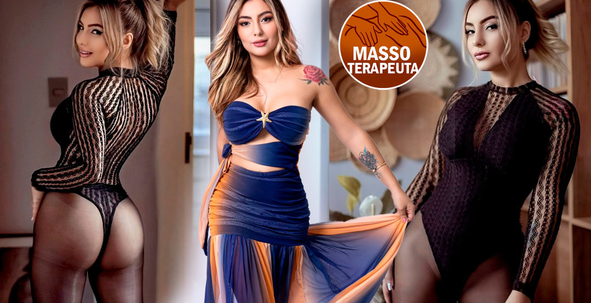 Acompanhante em SALVADOR-BA NATÁLIA  (Massoterapeuta) - Elitegirl