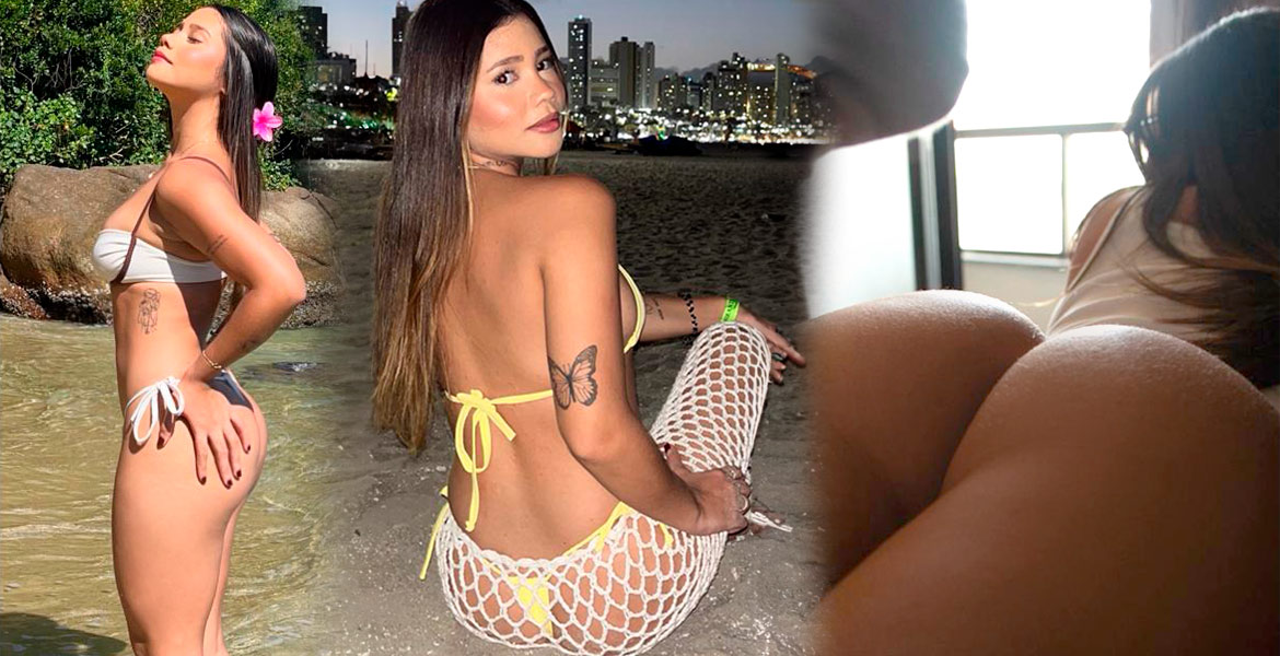 Acompanhante em SALVADOR-BA ANGEL. - Elitegirl