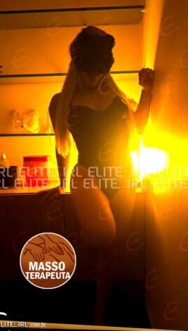 Elite Girl MAJU (Massoterapeuta)