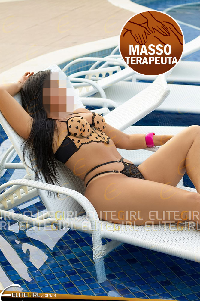 MAya MAssoterapeuta EliteGirl