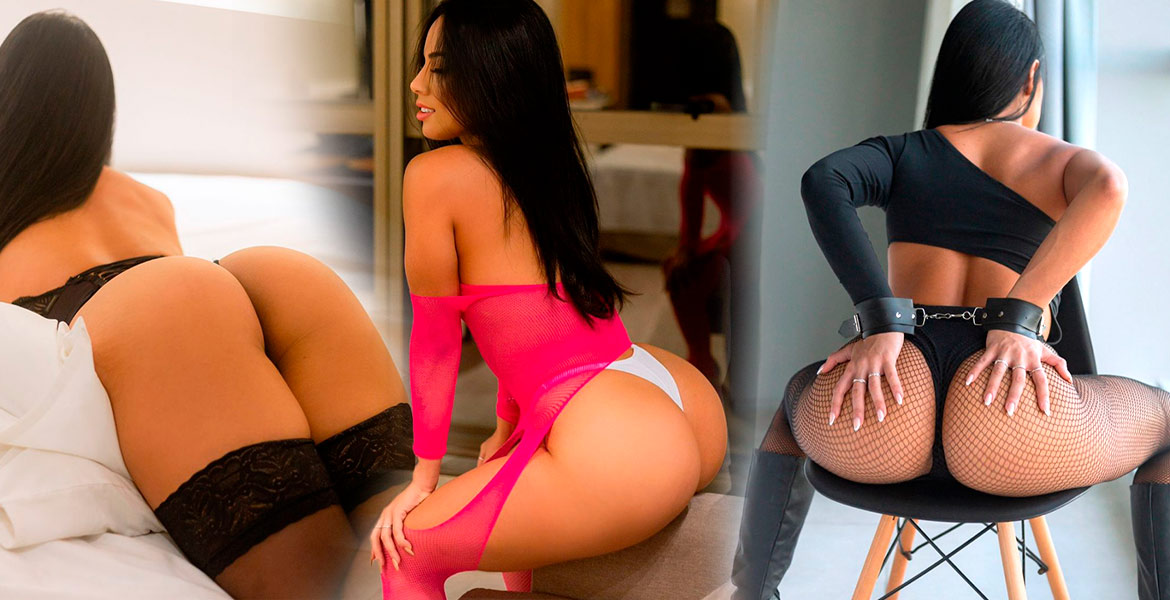 Acompanhante em SALVADOR-BA NICOLLY ALMEIDA - Elitegirl