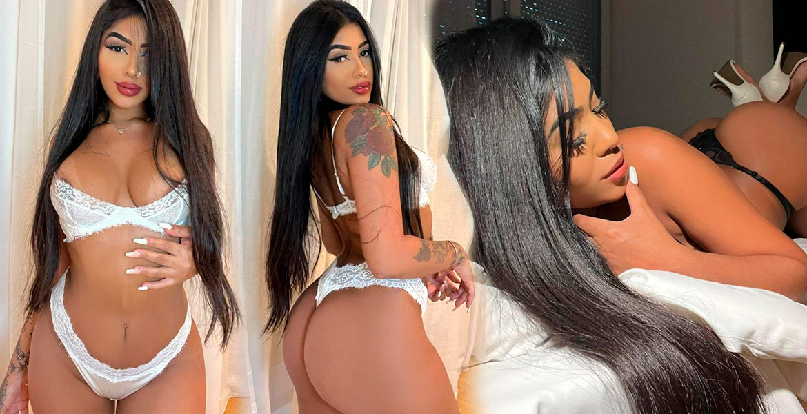 Acompanhante em SALVADOR-BA YARA - Elitegirl