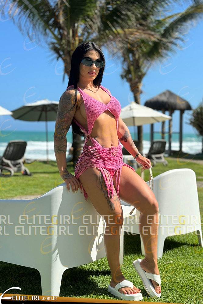 Bruna FErrari EliteGirl