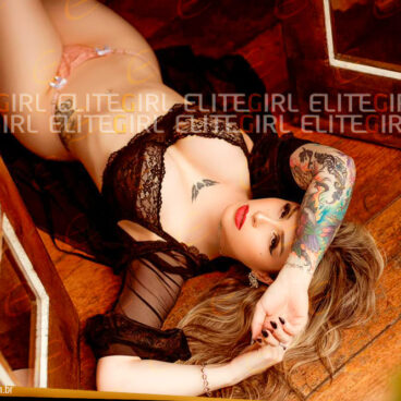 Elite Girl Mais Desejadas NICOLE BELLINI