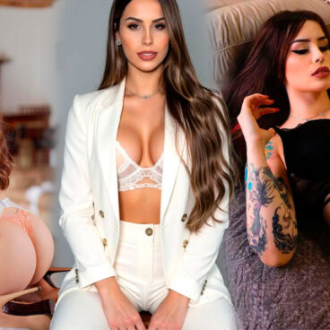 Elite Girl Mais Desejadas NICOLE BELLINI