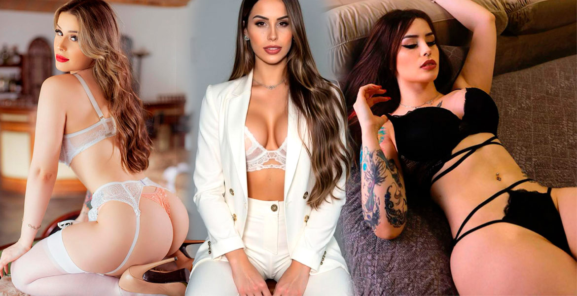 Acompanhante em SALVADOR-BA NICOLE BELLINI - Elitegirl