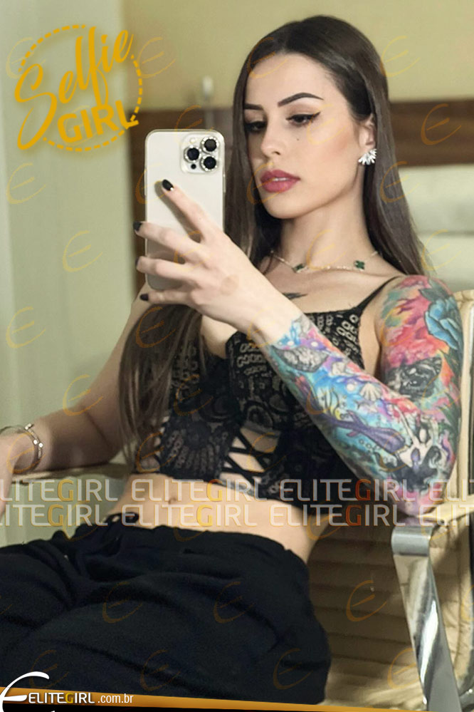 Nicole Bellini EliteGirl