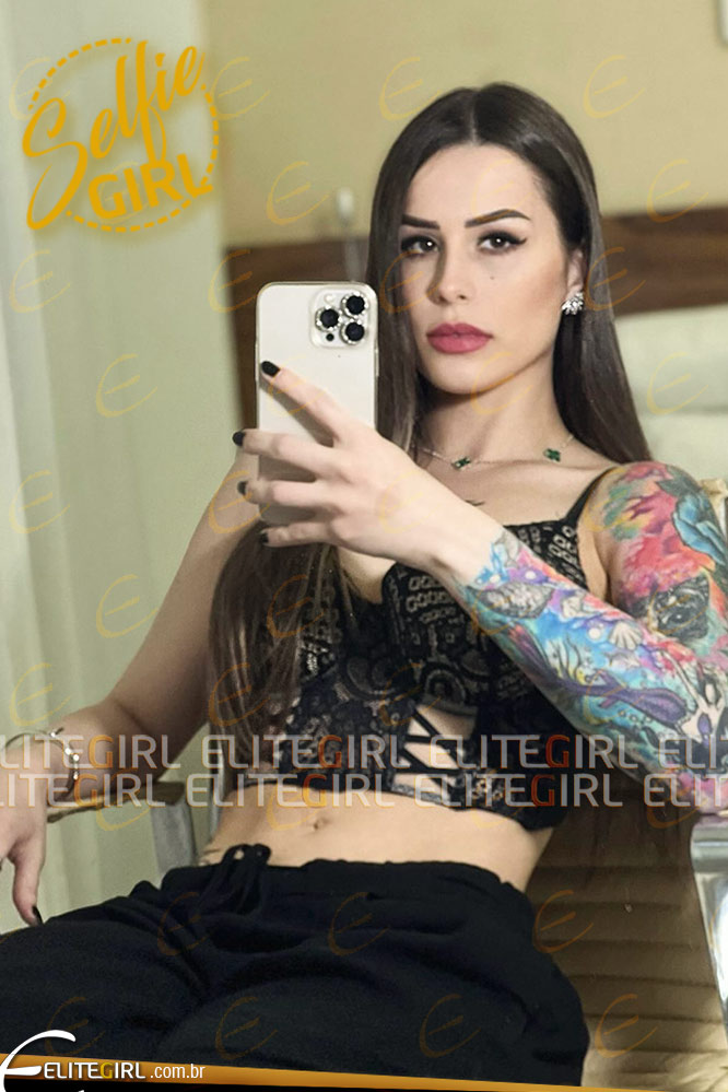 Nicole Bellini EliteGirl