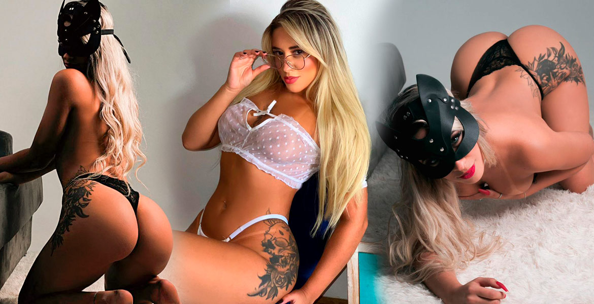 Acompanhante em SALVADOR-BA AMANDA - Elitegirl