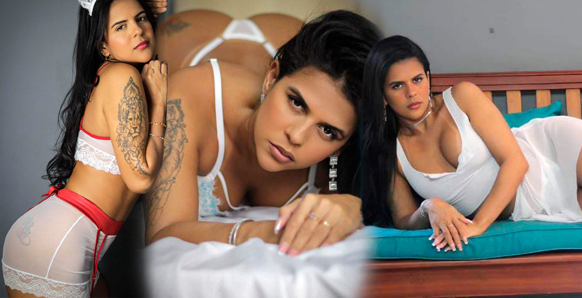 Acompanhante em SALVADOR-BA THAMMY DUARTE - Elitegirl