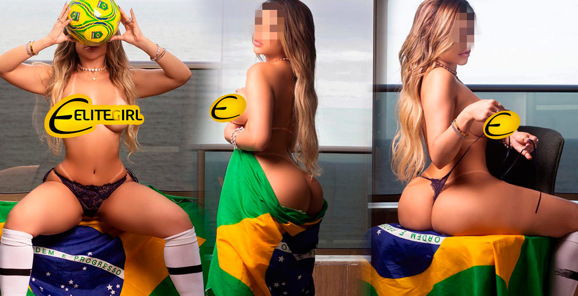 Acompanhante em SALVADOR-BA EDUARDA XIMENES - Elitegirl
