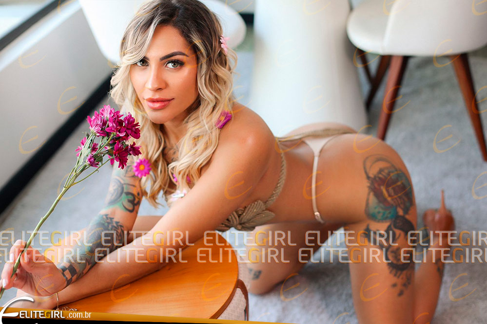 LAVÍNIA GUTMANN EliteGirl